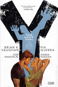 Y The Last Man HC (2008-2011 DC/Vertigo) Deluxe Edition 1 a 5 - comprar online