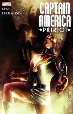 Captain America Patriot TPB (2011 Marvel) #1-1ST