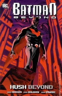Batman Beyond Hush Beyond TPB (2011 DC) #1-1ST