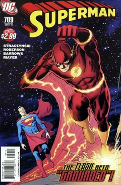 Superman (1987 2nd Series) #709A