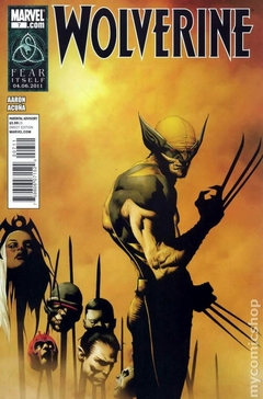 Wolverine (2010 3rd Series) #7A