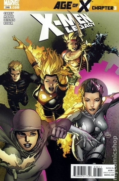 X-Men Legacy (2008 Marvel) #246