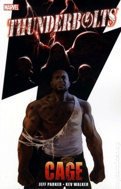 Thunderbolts Cage TPB (2011) #1-1ST