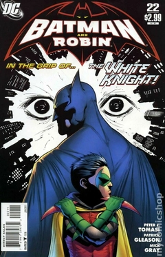 Batman and Robin (2009 1st Series) #22A