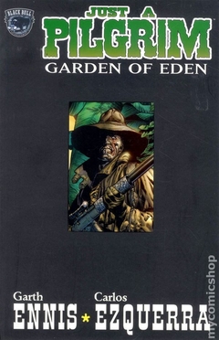 Just A Pilgrim Garden of Eden TPB (2002 Black Bull) #1-1ST