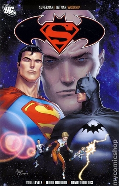 Superman/Batman Worship TPB (2011 DC) #1-1ST
