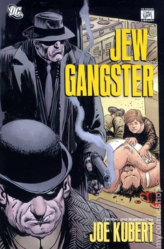 Jew Gangster GN (2011 DC) #1-1ST