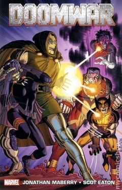 DoomWar TPB (2011 Marvel) #1-1ST