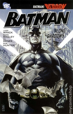 Batman Long Shadows TPB (2011) #1-1ST