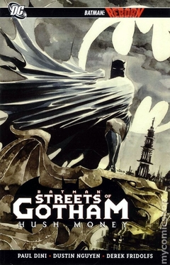 Batman Streets of Gotham TPB (2011 DC) 1 a 3