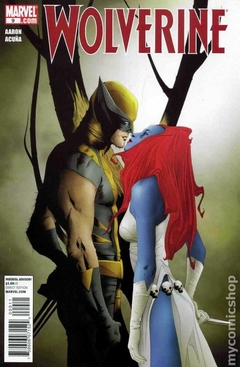 Wolverine (2010 3rd Series) #9A
