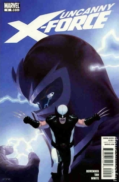 Uncanny X-Force (2010 Marvel) #9