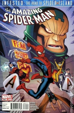 Amazing Spider-Man (1998 2nd Series) #662
