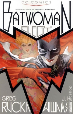 Batwoman Elegy TPB (2011 DC) 1st Edition #1-1ST