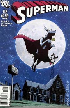 Superman (1987 2nd Series) #712A