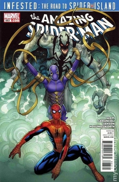 Amazing Spider-Man (1998 2nd Series) #663