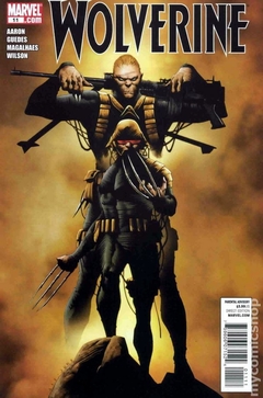 Wolverine (2010 3rd Series) #11