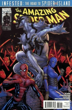 Amazing Spider-Man (1998 2nd Series) #664
