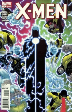 X-Men (2010 2nd Series) #12A