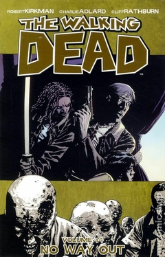 Walking Dead TPB (2004-2019 Image) #14-1ST
