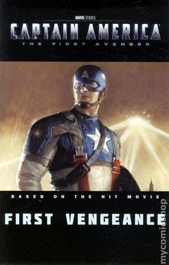 Captain America First Vengeance TPB (2011 Marvel) #1-1ST