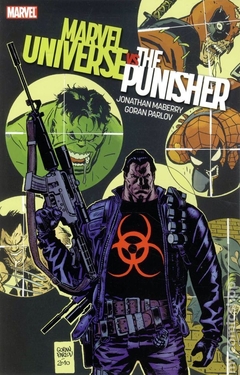Marvel Universe vs. Punisher TPB (2011 Marvel) #1-1ST