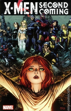 X-Men Second Coming TPB (2011 Marvel) #1-1ST VF