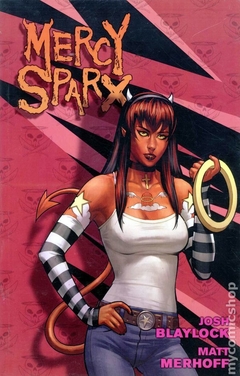Mercy Sparx TPB (2011 Arcana Studios) #1-1ST