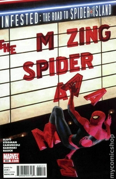 Amazing Spider-Man (1998 2nd Series) #665A