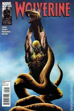 Wolverine (2010 3rd Series) #12A
