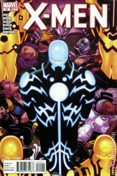 X-Men (2010 2nd Series) #15A