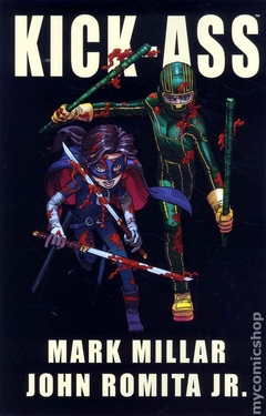 Kick-Ass TPB (2011 Marvel/Icon) #1A-1ST