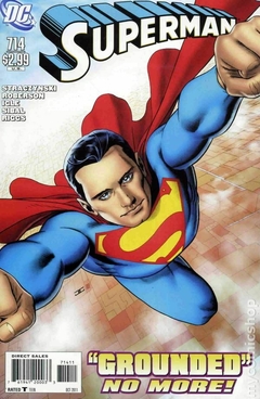 Superman (1987 2nd Series) #714A
