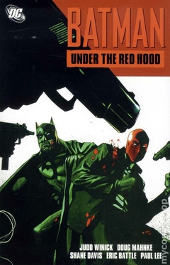 Batman Under the Red Hood TPB (2011 DC) Complete Edition #1-1ST