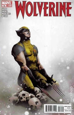 Wolverine (2010 3rd Series) #14