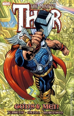 Imagen de Thor TPB (2009-2010 Marvel) By Dan Jurgens 1 a 11