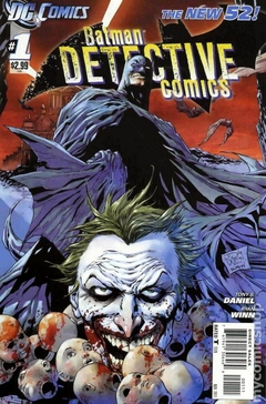 Detective Comics (2011 2nd Series) #1A