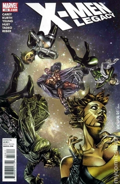 X-Men Legacy (2008 Marvel) #256