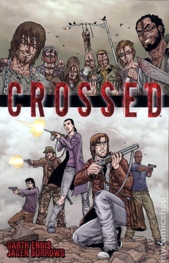 Crossed TPB (2010 Avatar) #1-REP