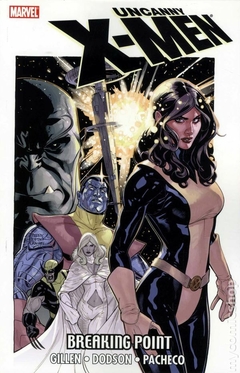 Uncanny X-Men Breaking Point TPB (2011 Marvel) #1-1ST