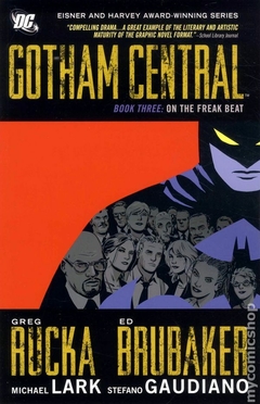Gotham Central TPB (2011-2012 DC) Deluxe Edition 1 a 4 VF en internet