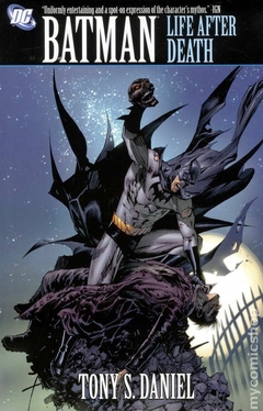Batman Life After Death TPB (2011 DC) #1-1ST