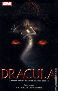 Dracula TPB (2011 Marvel) Adapted from the Novel by Bram Stoker #1-1ST