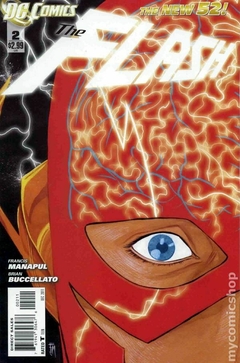 Flash (2011 4th Series) #2A