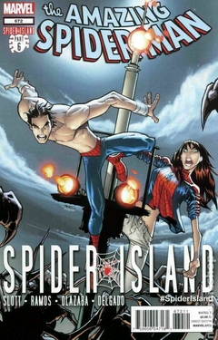 Amazing Spider-Man (1998 2nd Series) #672