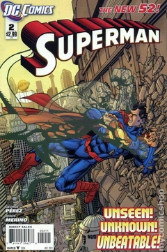Superman (2011 3rd Series) #2