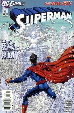 Superman (2011 3rd Series) #3