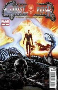 Ghost Rider (2011 5th Series) #6