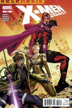 X-Men Legacy (2008 Marvel) #259A