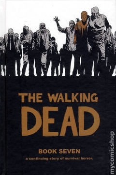 Walking Dead HC (2006-2019 Image) #7-1ST